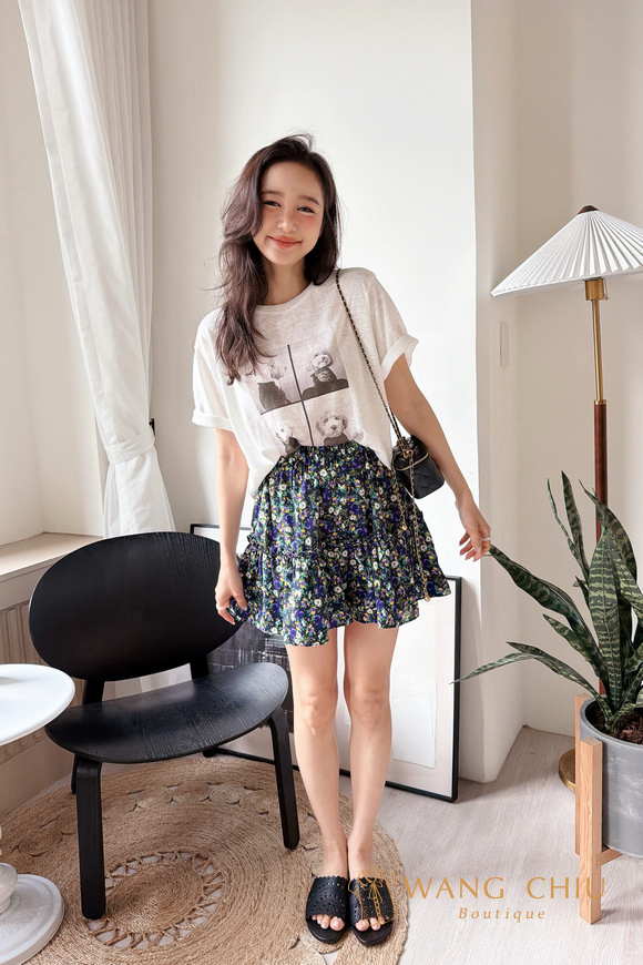 WANG CHIU 麻豆照